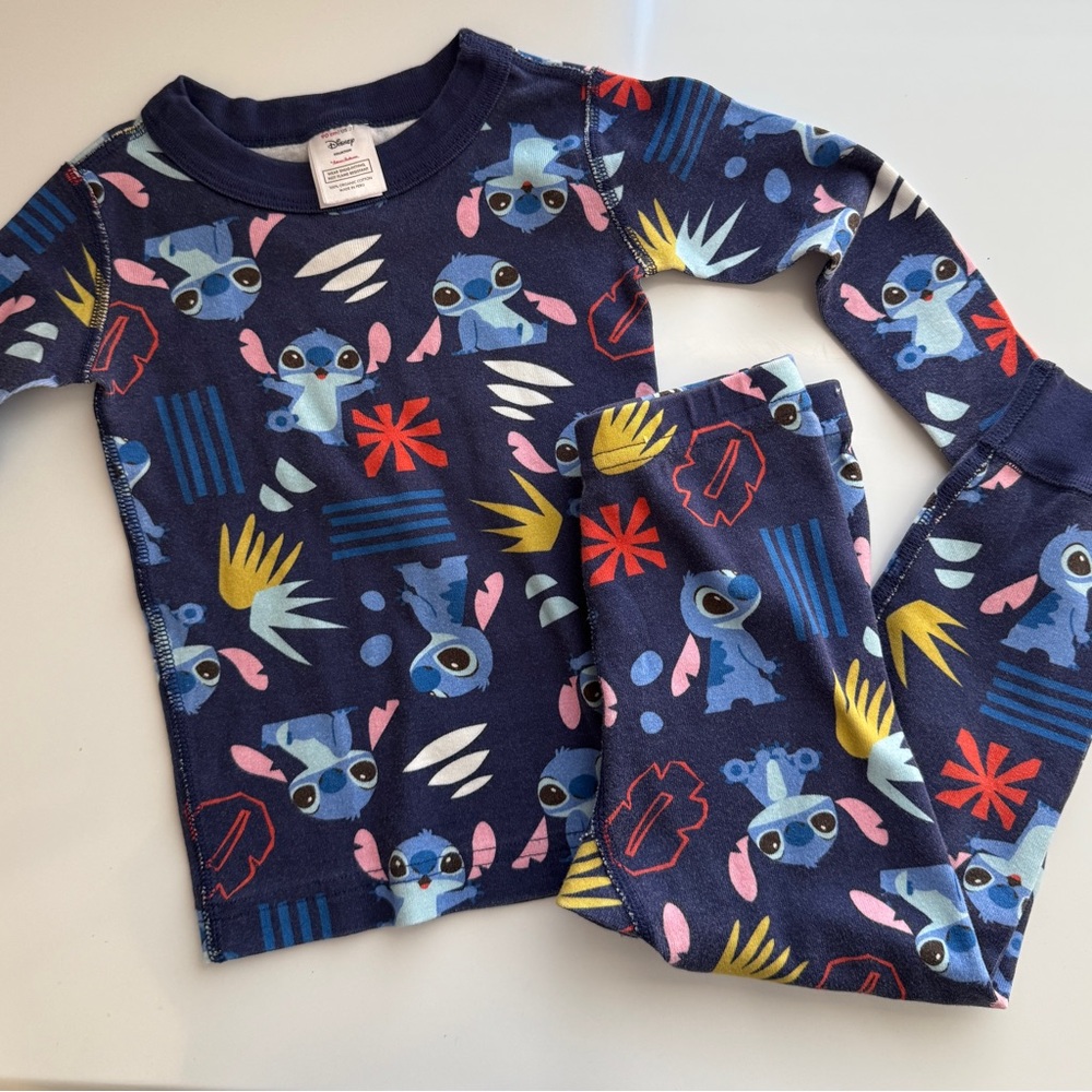 Hanna Andersson Long John Pajamas